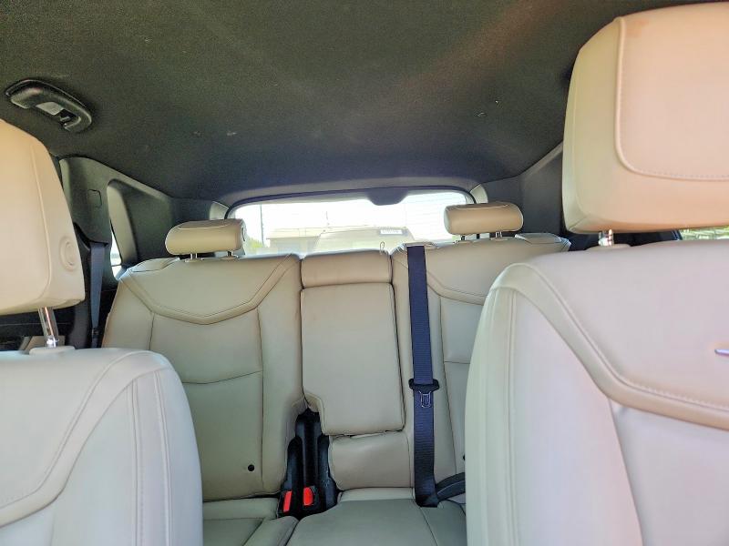 Photo 10 from auction – 2017 CADILLAC XT5 with VIN 1GYKNARS5HZ211877