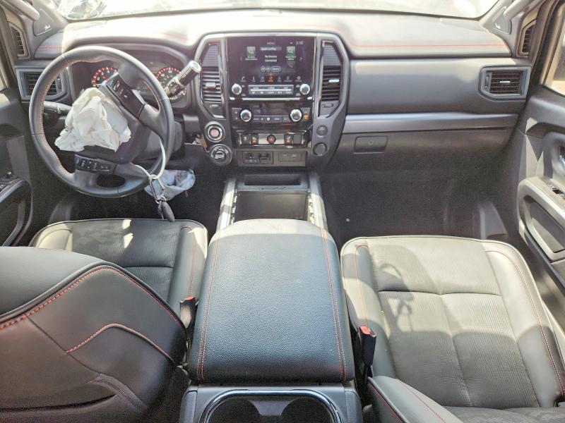 Photo 8 from auction – 2024 NISSAN TITAN with VIN 1N6AA1ED2RN102920