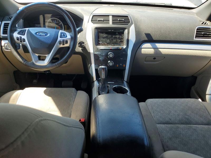 Photo 8 from auction – 2015 FORD EXPLORER with VIN 1FM5K8D83FGB51358
