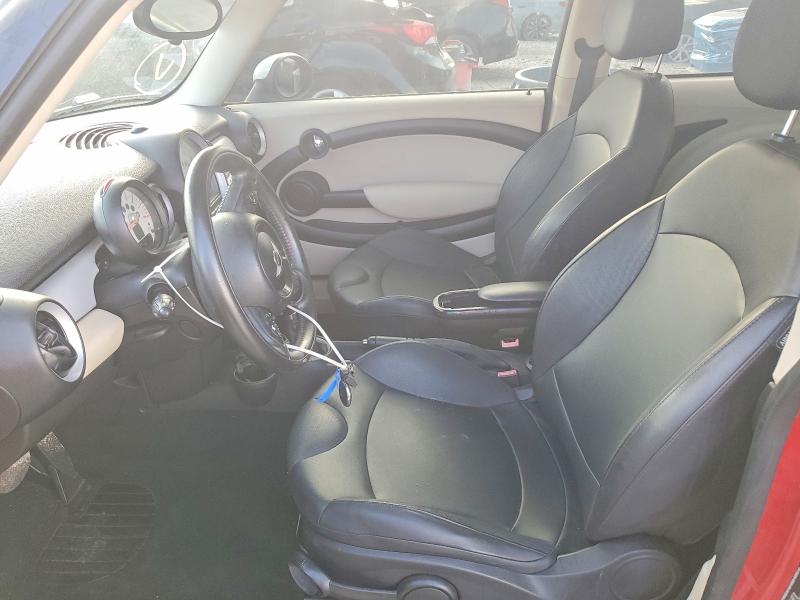 Photo 7 from auction – 2012 MINI COOPER with VIN WMWSU3C56CT263664
