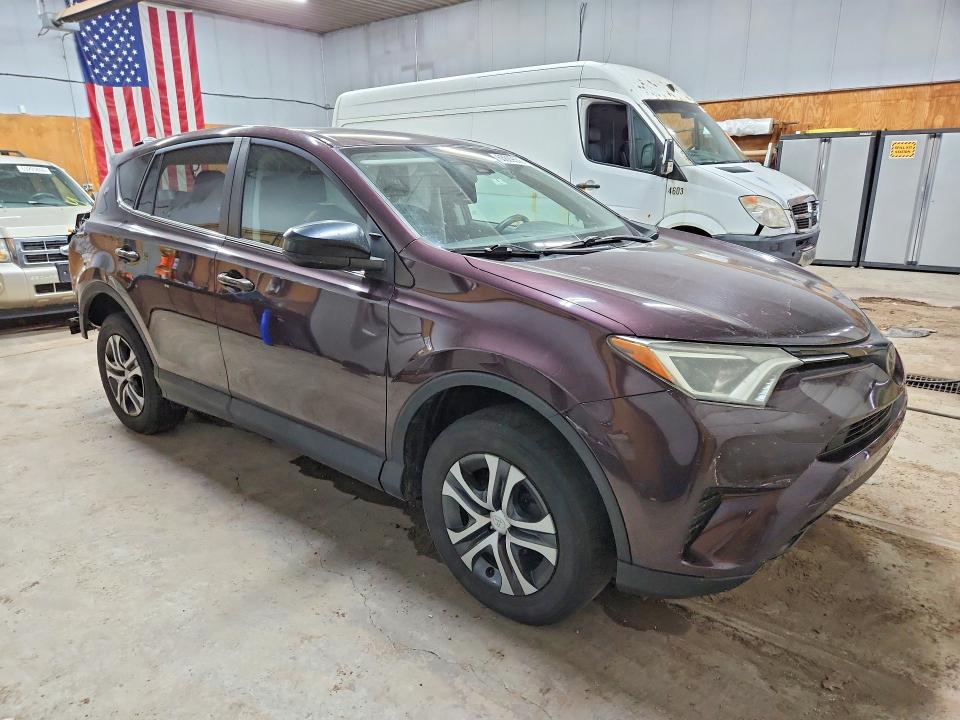 Photo 4 from auction – 2017 TOYOTA RAV4 with VIN 2T3BFREV0HW684975