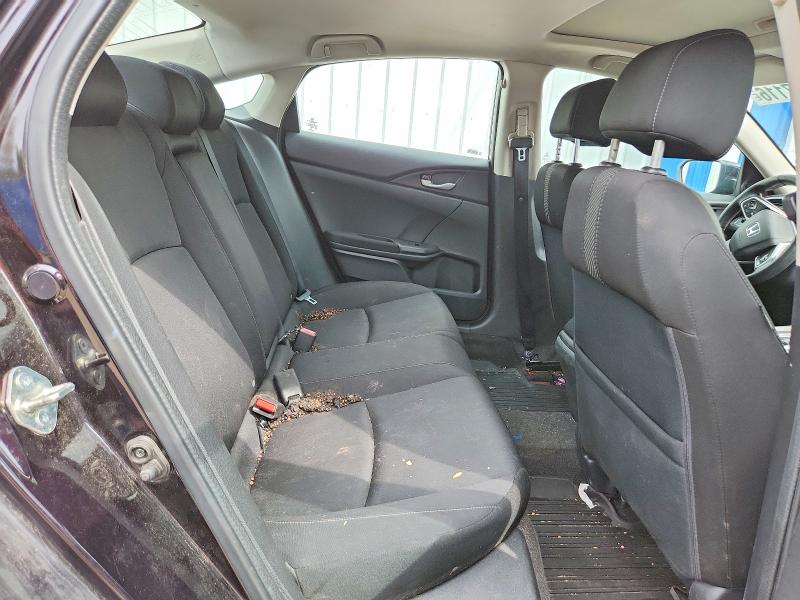 Photo 10 from auction – 2016 HONDA CIVIC with VIN 2HGFC2F77GH025745