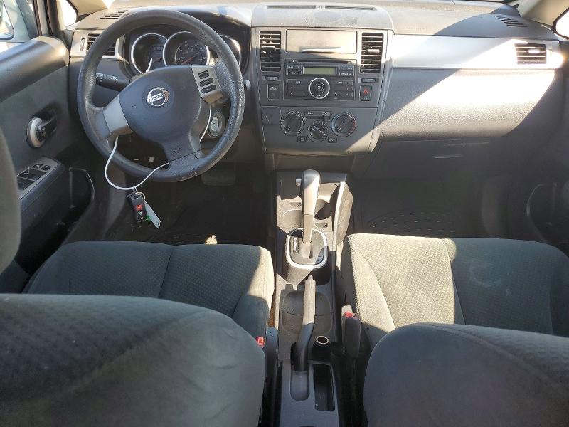 Photo 8 from auction – 2012 NISSAN VERSA with VIN 3N1BC1CP9CK203838