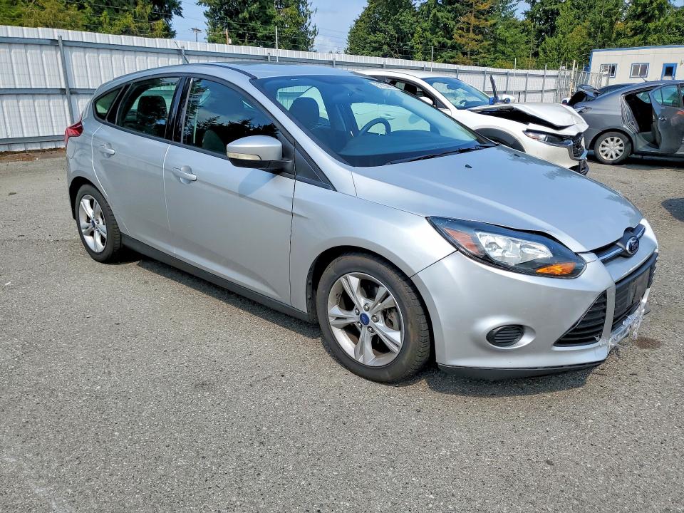 Photo 4 from auction – 2014 FORD FOCUS with VIN 1FADP3K2XEL132613