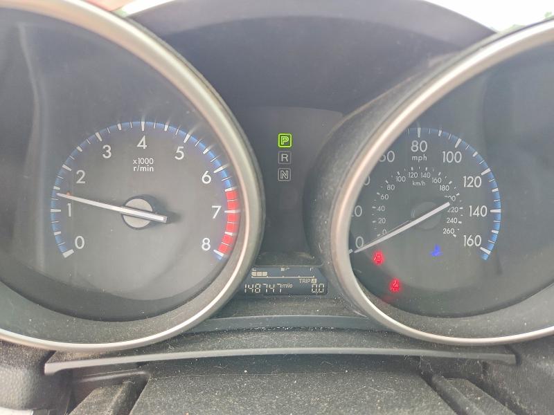 Photo 9 from auction – 2013 MAZDA 3 with VIN JM1BL1V78D1819642