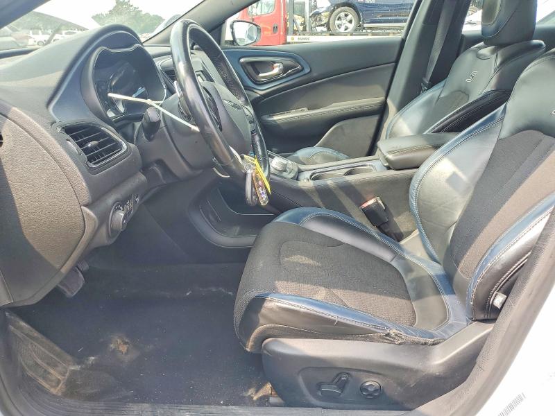 Photo 7 from auction – 2016 CHRYSLER 200 with VIN 1C3CCCBB4GN144446