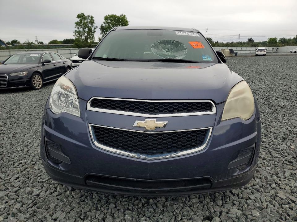 Photo 5 from auction – 2013 CHEVROLET EQUINOX with VIN 2GNALBEK1D6420999