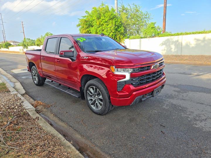 2026 CHEVROLET SILVERADO - Търг №67374846