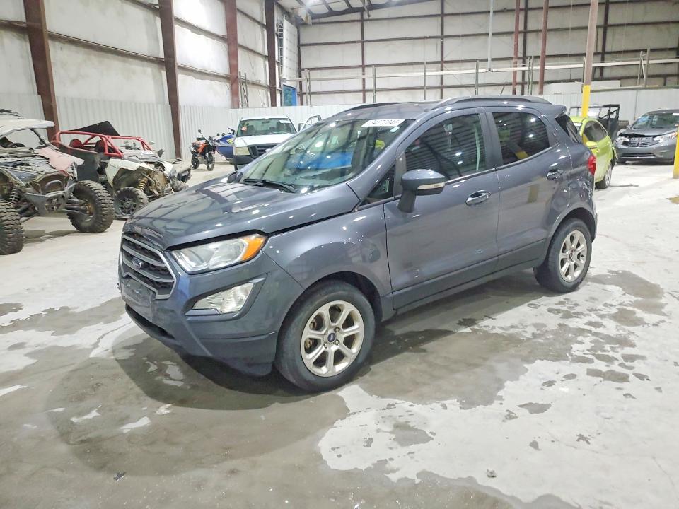 2020 FORD ECOSPORT - Търг №64672046