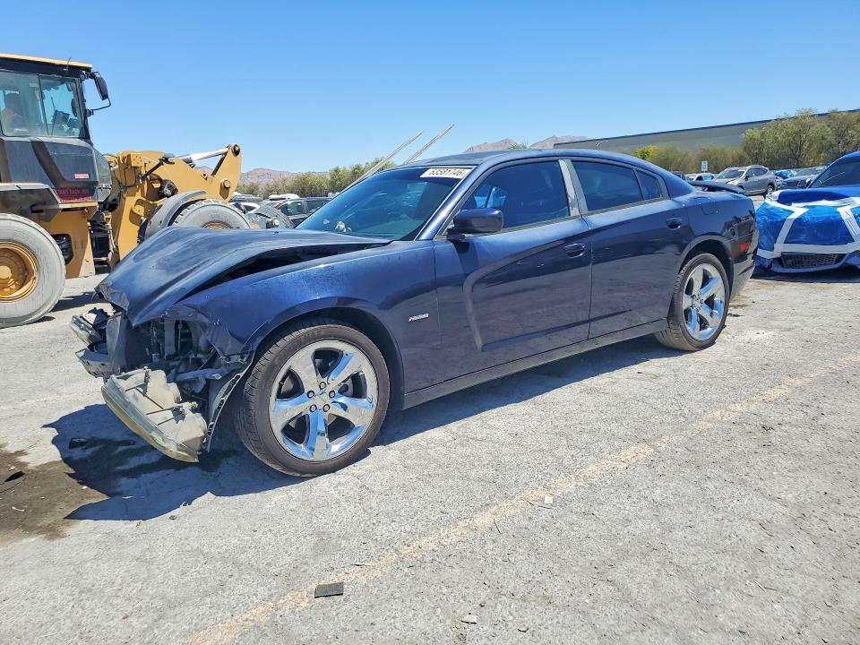 DODGE CHARGER 2012 with VIN 2C3CDXCT9CH154579 - Photo from auction