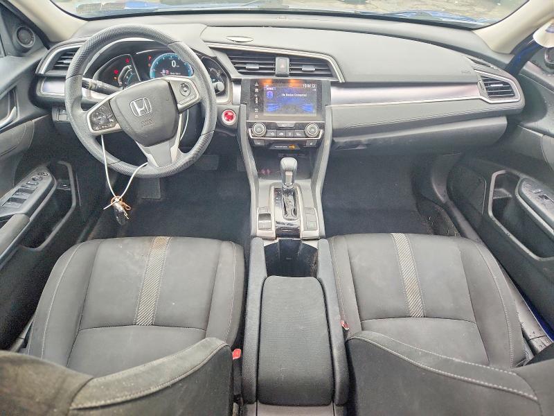 Photo 8 from auction – 2016 HONDA CIVIC with VIN 2HGFC1F35GH657747