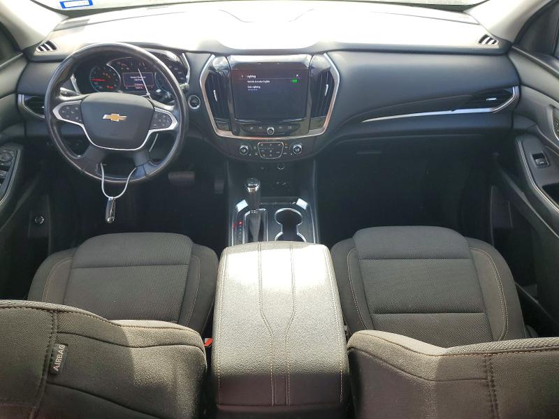 Снимка 8 от търг – 2020 CHEVROLET TRAVERSE с VIN 1GNERGKW4LJ153119