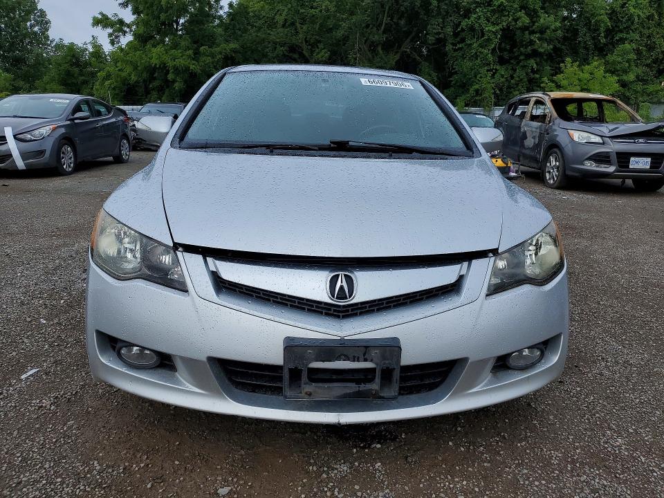 Photo 5 from auction – 2009 ACURA CSX with VIN 2HHFD565X9H201697