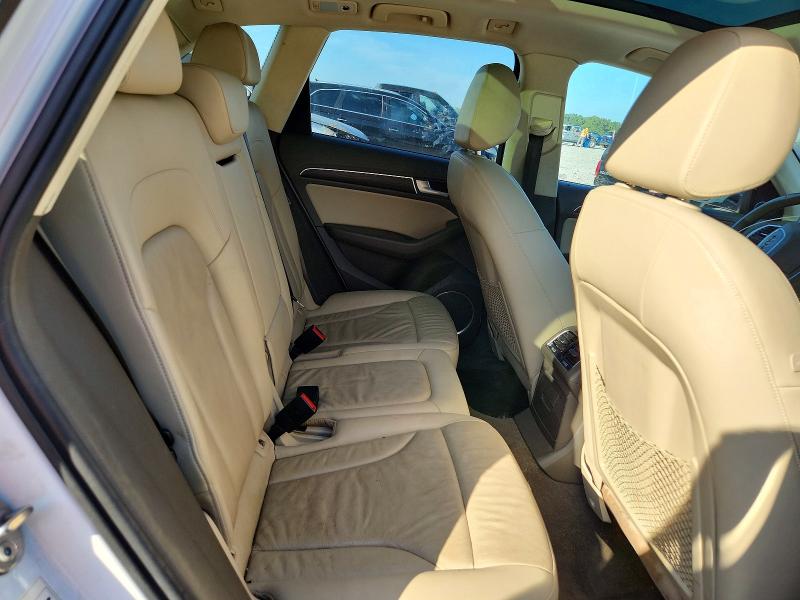 Photo 11 from auction – 2017 AUDI Q5 with VIN WA1L2AFP7HA060570