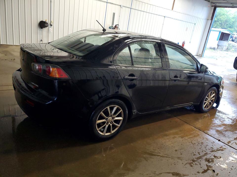 Photo 3 from auction – 2016 MITSUBISHI LANCER with VIN JA32V2FW3GU009326
