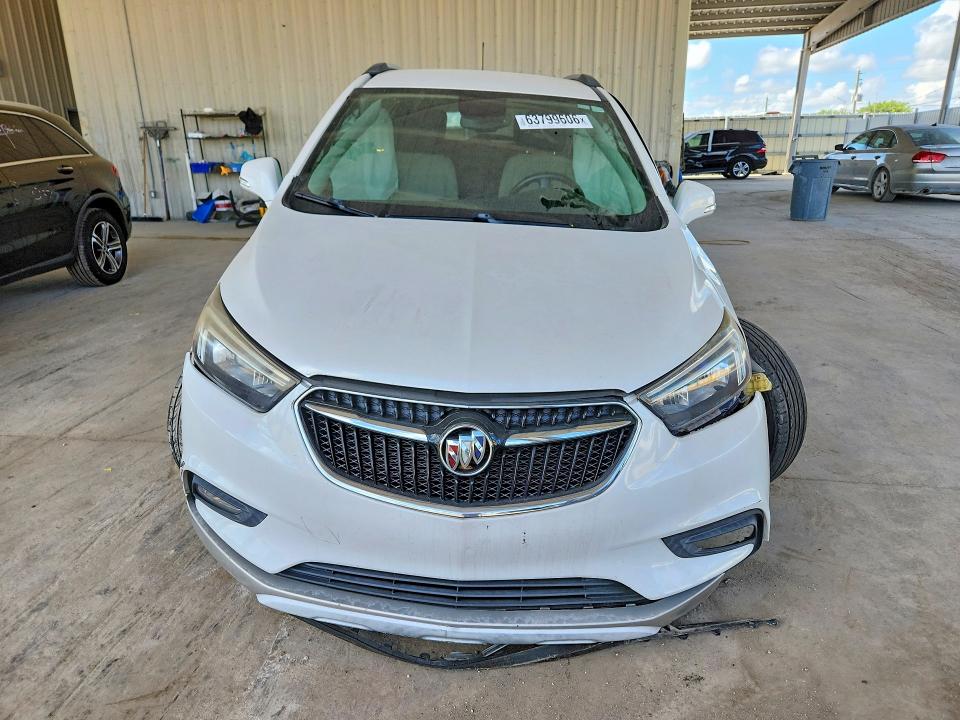 Photo 5 from auction – 2017 BUICK ENCORE with VIN KL4CJ1SB3HB082248