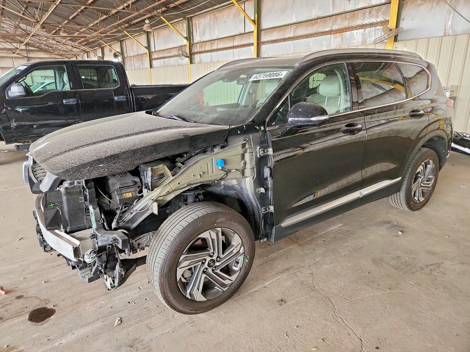 2023 HYUNDAI SANTA FE - Търг №63759086