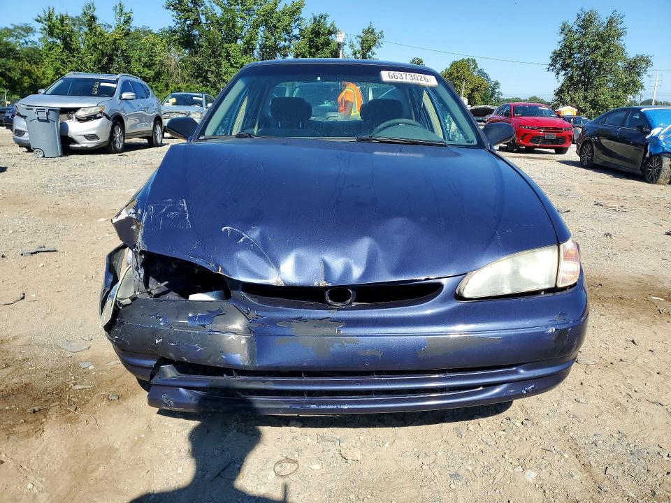 Photo 5 from auction – 2000 TOYOTA COROLLA with VIN 2T1BR12EXYC325950
