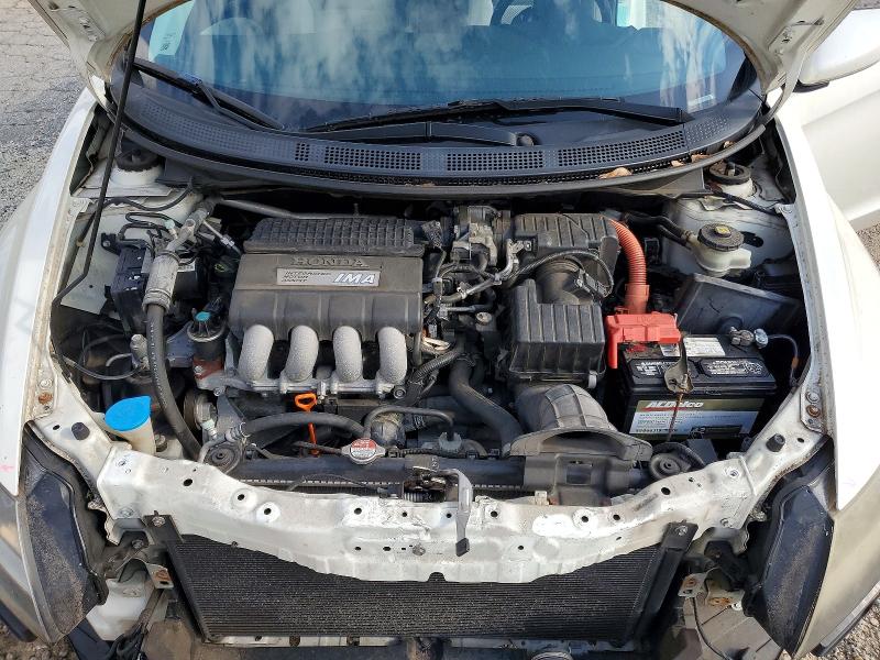 Photo 11 from auction – 2012 HONDA CR-Z with VIN JHMZF1D63CS001046