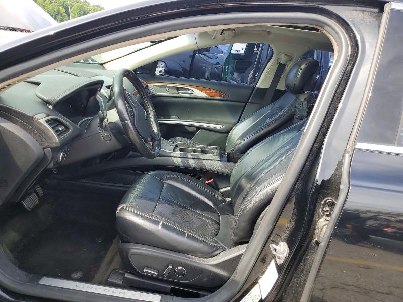 Photo 7 from auction – 2016 LINCOLN MKZ with VIN 3LN6L2GK0GR633477