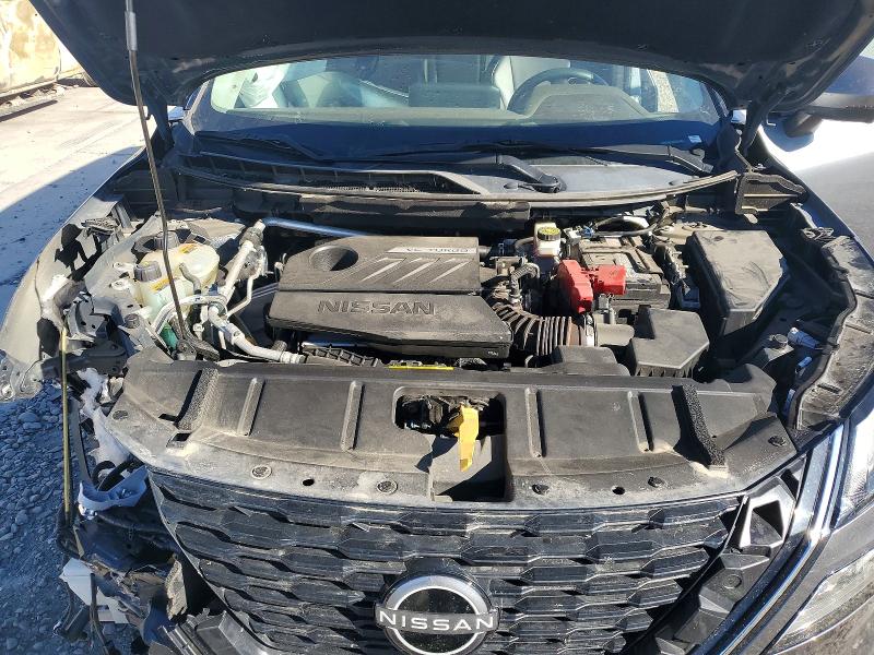 Photo 11 from auction – 2023 NISSAN ROGUE with VIN 5N1BT3CB3PC797279