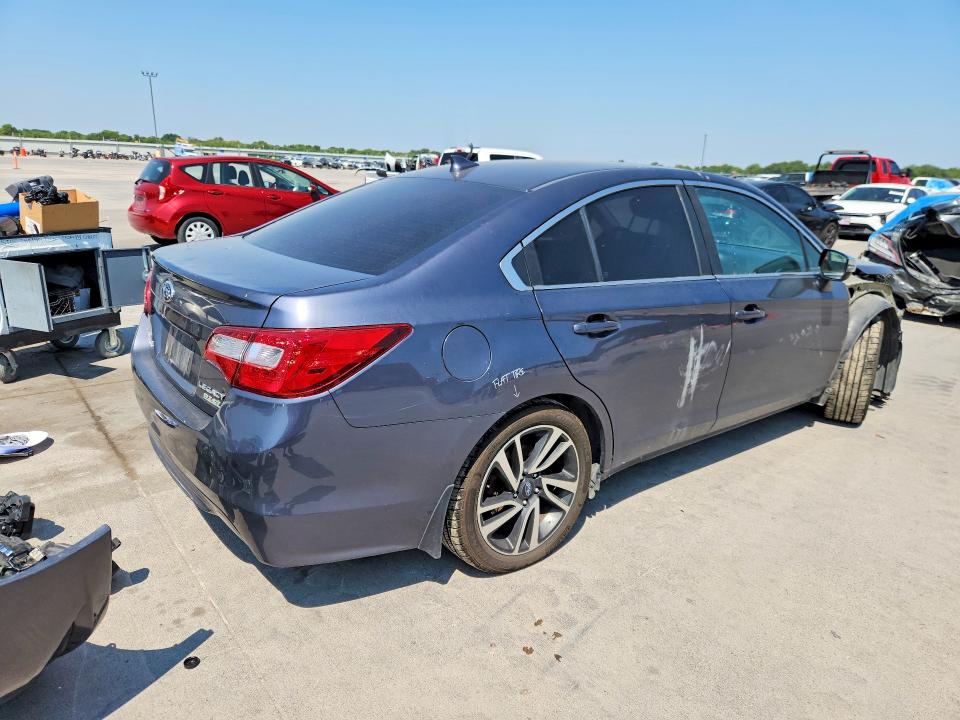 Photo 3 from auction – 2017 SUBARU LEGACY with VIN 4S3BNAS69H3008741