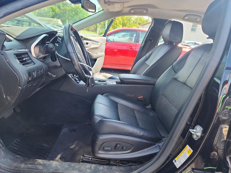 Photo 7 from auction – 2017 CHEVROLET IMPALA with VIN 1G1105S37HU118665