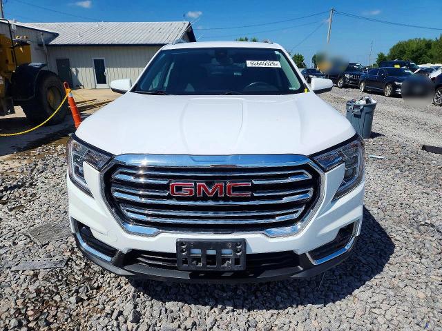 Photo 5 from auction – 2022 GMC TERRAIN with VIN 3GKALVEV3NL193658