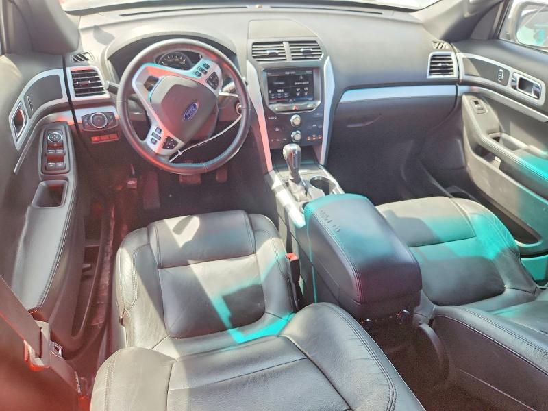 Photo 8 from auction – 2015 FORD EXPLORER with VIN 1FM5K7D87FGA93572