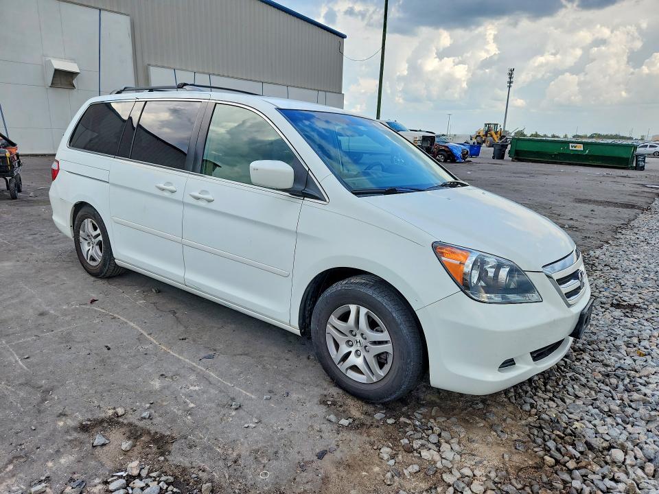 Photo 4 from auction – 2006 HONDA ODYSSEY with VIN 5FNRL38496B401421