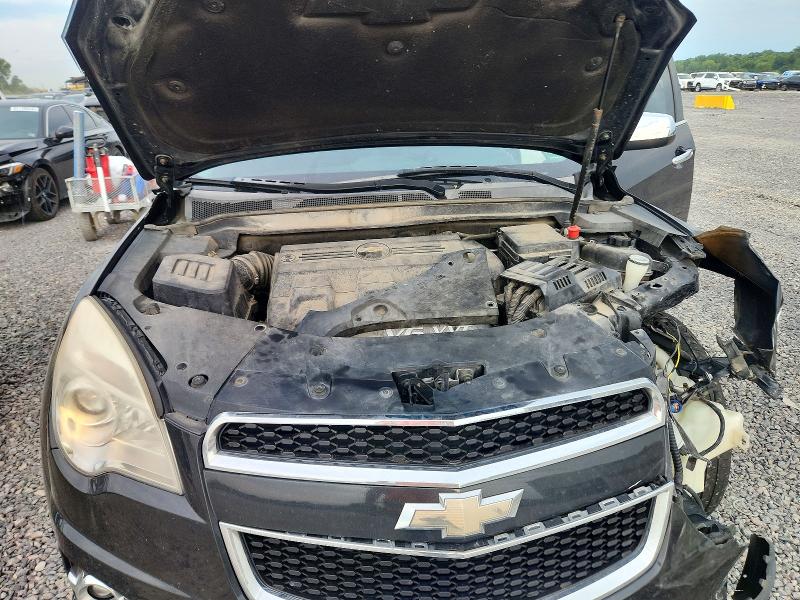 Photo 11 from auction – 2010 CHEVROLET EQUINOX with VIN 2CNFLGEY2A6245251