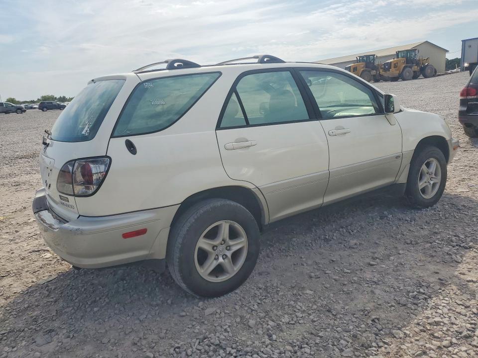 Photo 3 from auction – 2002 LEXUS RX with VIN JTJGF10U920131708