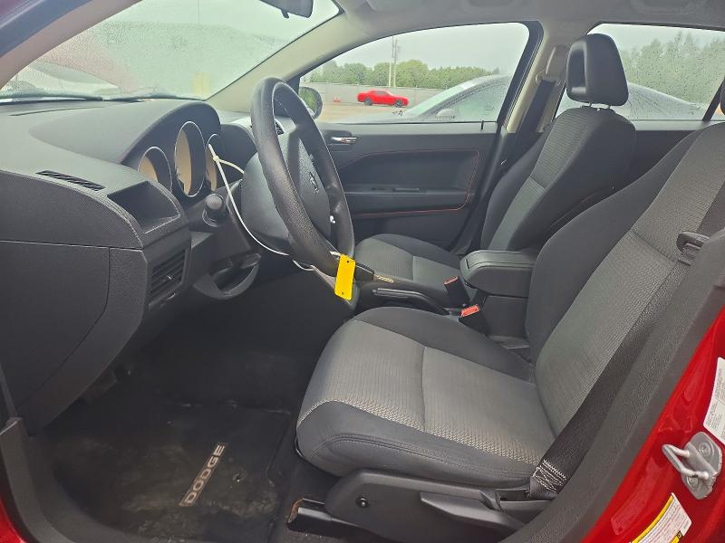 Zdjęcie 7 z aukcji – 2009 DODGE CALIBER z VIN 1B3HB48A09D220327