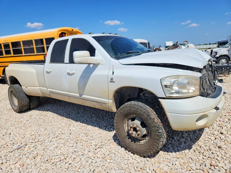2007 DODGE RAM 3500 - Търг №63278626