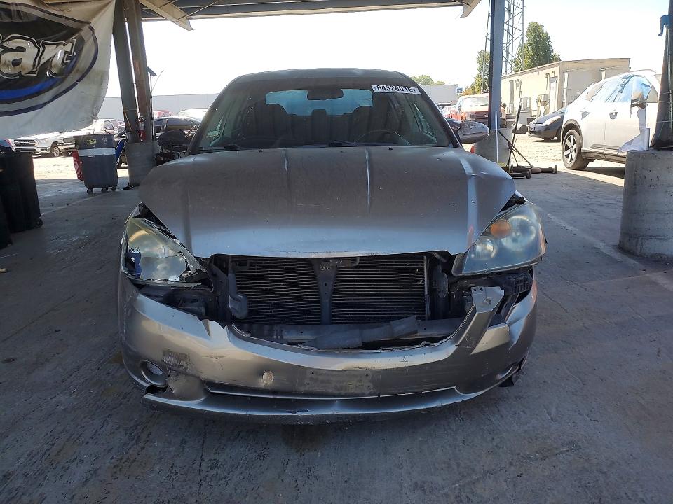 Photo 5 from auction – 2006 NISSAN ALTIMA with VIN 1N4AL11D56N349983