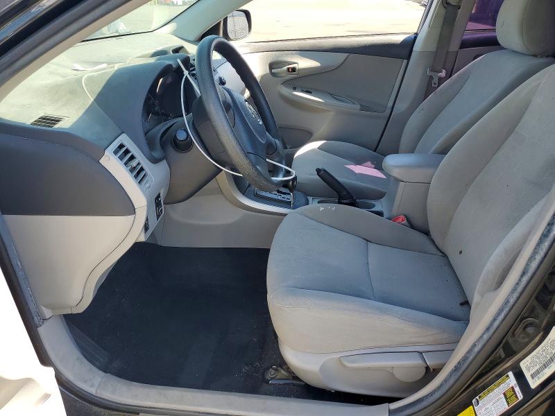 Photo 7 from auction – 2013 TOYOTA COROLLA with VIN 5YFBU4EE8DP144450