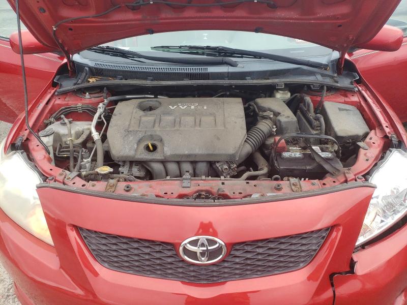 Photo 11 from auction – 2010 TOYOTA COROLLA with VIN 2T1BU4EE1AC528274
