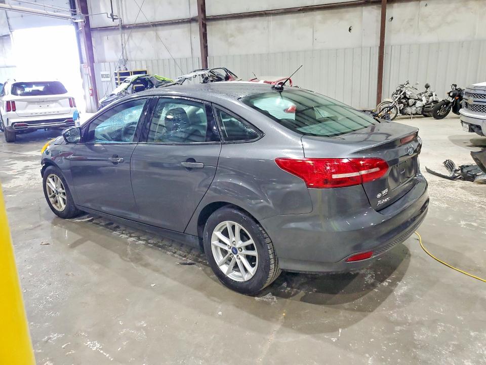 Photo 2 from auction – 2017 FORD FOCUS with VIN 1FADP3F2XHL320112