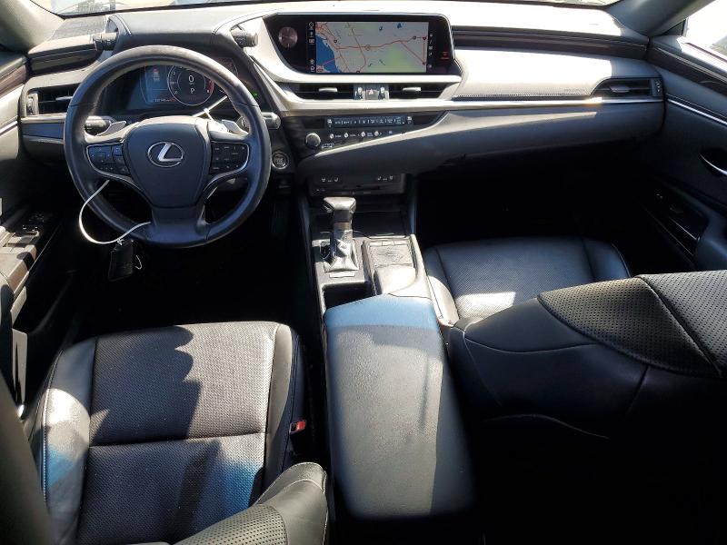 Zdjęcie 8 z aukcji – 2019 LEXUS ES z VIN 58ABZ1B14KU038874