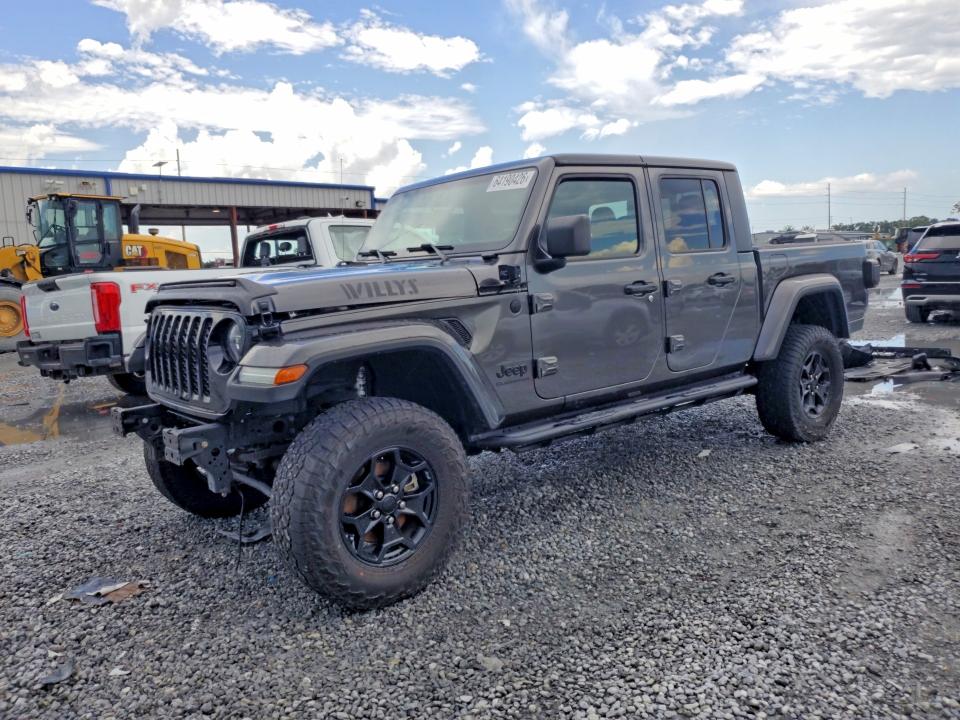 2021 JEEP GLADIATOR