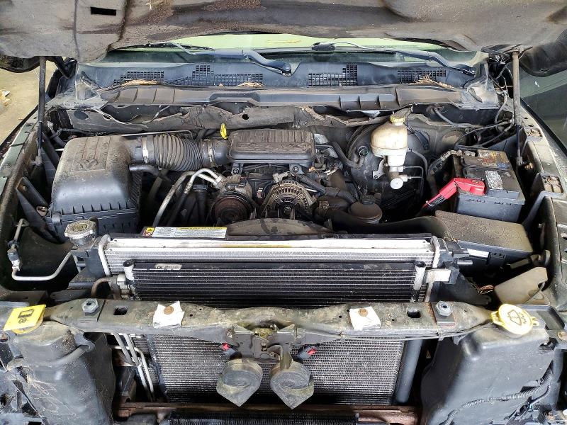 Photo 11 from auction – 2010 DODGE RAM 1500 with VIN 3D7JB1EK0AG107759