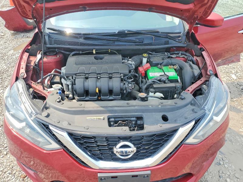 Photo 11 from auction – 2017 NISSAN SENTRA with VIN 3N1AB7AP3HY372410
