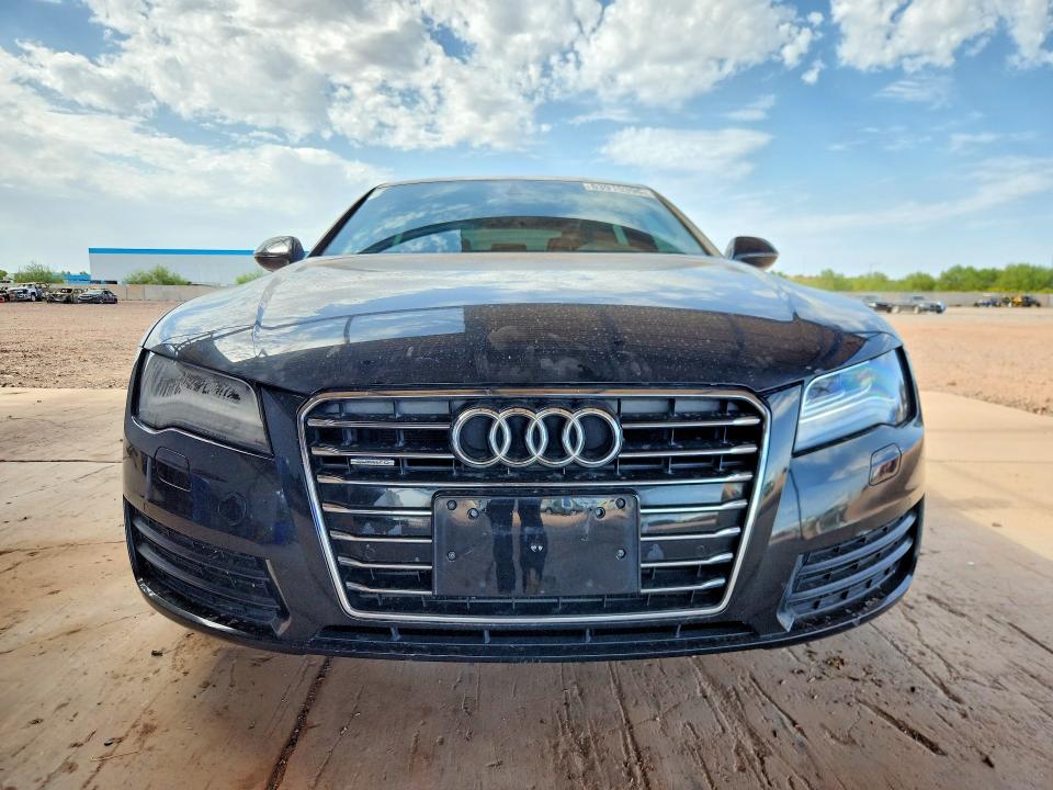 Photo 5 from auction – 2015 AUDI A7 with VIN WAUWMAFC8FN008958