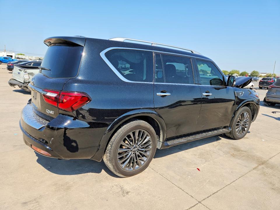 Снимка 3 от търг – 2023 INFINITI QX80 с VIN JN8AZ2AE3P9305616