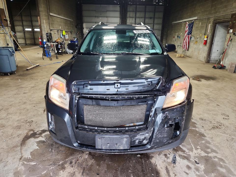 Photo 5 from auction – 2013 GMC TERRAIN with VIN 2GKFLVE32D6318110