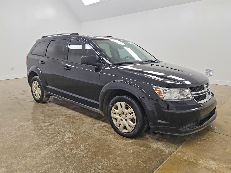 Photo 4 from auction – 2018 DODGE JOURNEY with VIN 3C4PDCABXJT429431