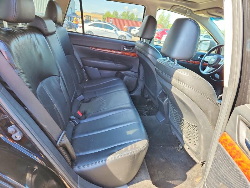 Photo 11 from auction – 2011 SUBARU OUTBACK with VIN 4S4BRGLC0B3368592