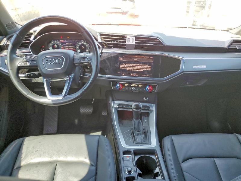 Photo 8 from auction – 2022 AUDI Q3 with VIN WA1EECF31N1124820