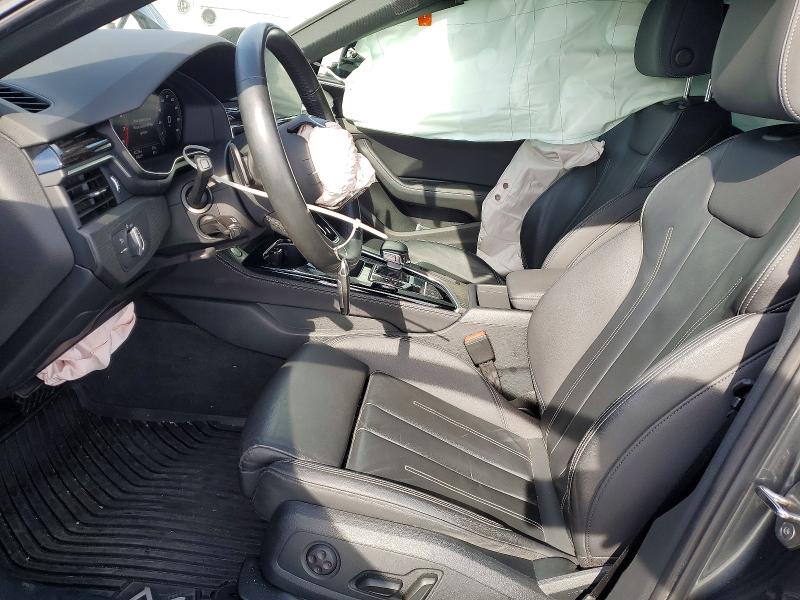 Фото 7 с аукциона – 2020 AUDI A4 с VIN WAUENAF43LN008931