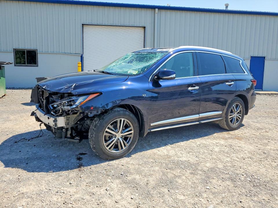 2020 INFINITI QX60 - Търг №63972446